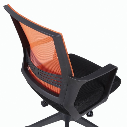 Кресло офисное Brabix Balance MG-320 сетка/ткань фото 8